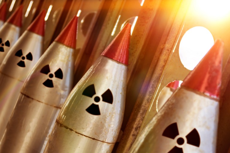 Confronting the threat of a Russian nuclear attack on Ukraine