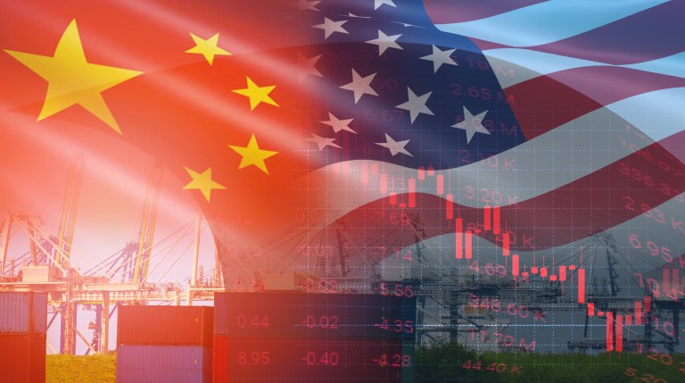 Congress aims to complete U-turn on decades of economic relations with China