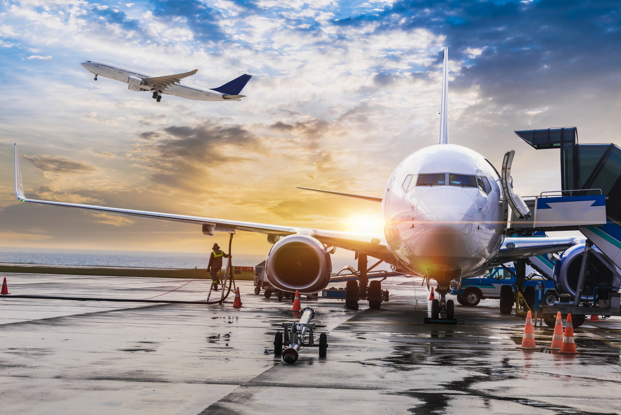 How the big airlines are using Uncle Sam to keep the cost of flying artificially high