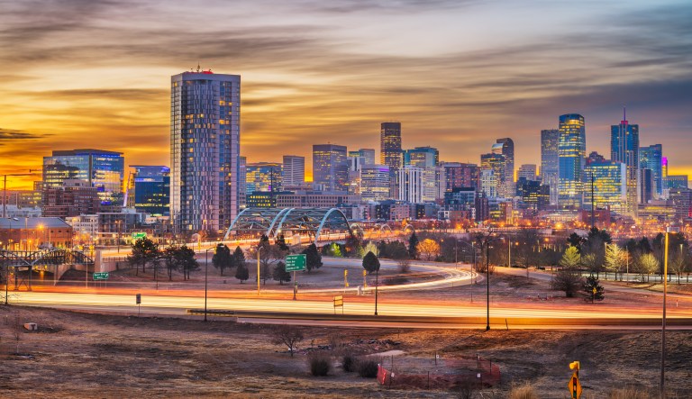 Amy Parks sworn in as Colorado state representative