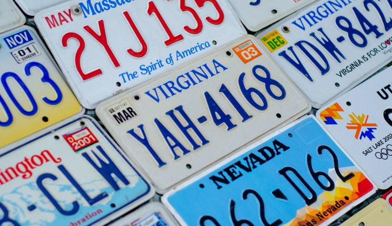 Mass data collection of license plate numbers upheld by Virginia Supreme Court