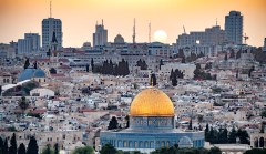 Jerusalem — a fitting setting for Mike Pompeo’s message