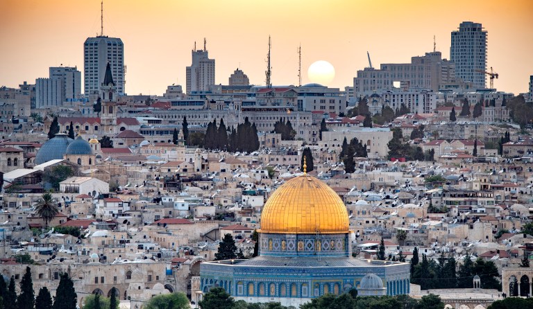 The Jewish Left is trying to hijack Israel
