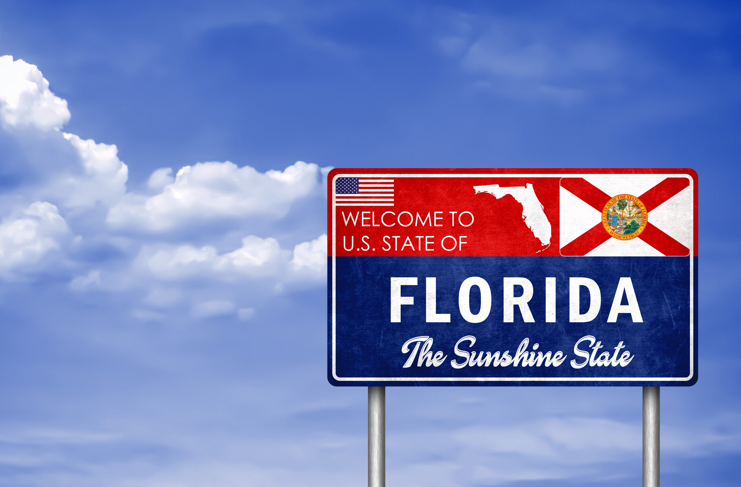 The sun is shining in Florida, thanks to a sweeping entrepreneurship agenda
