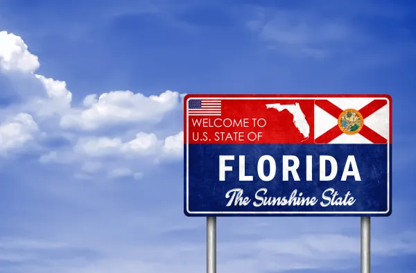 The sun is shining in Florida, thanks to a sweeping entrepreneurship agenda