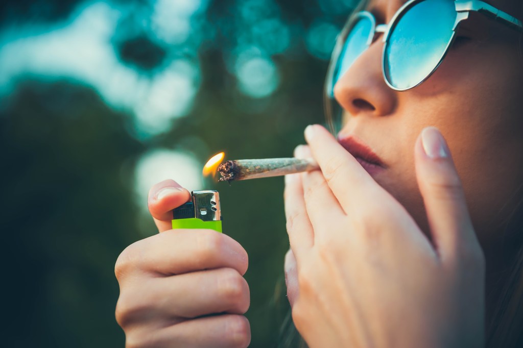 Birmingham mayor pardons 15,000 people with marijuana possession convictions