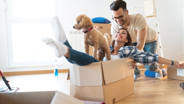 Living with your spouse before marriage isn’t a risk factor for divorce — sleeping around is