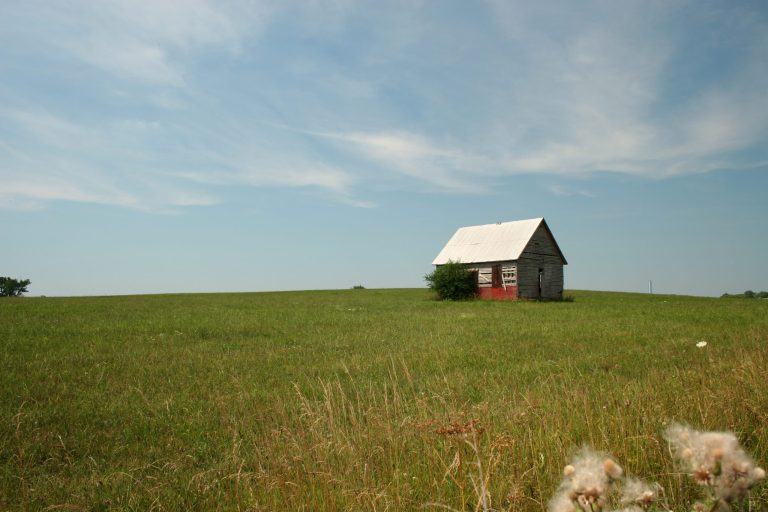 Kentucky ranks high for off-the-grid living potential