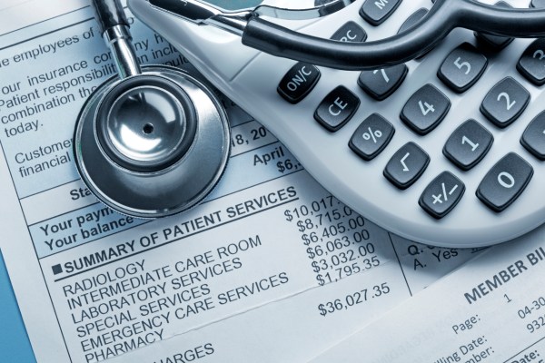 State lawmakers don’t need to fret about medical debt