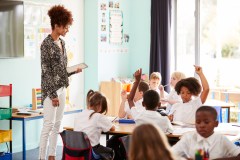 Black students are thriving in red states as blue states fail them