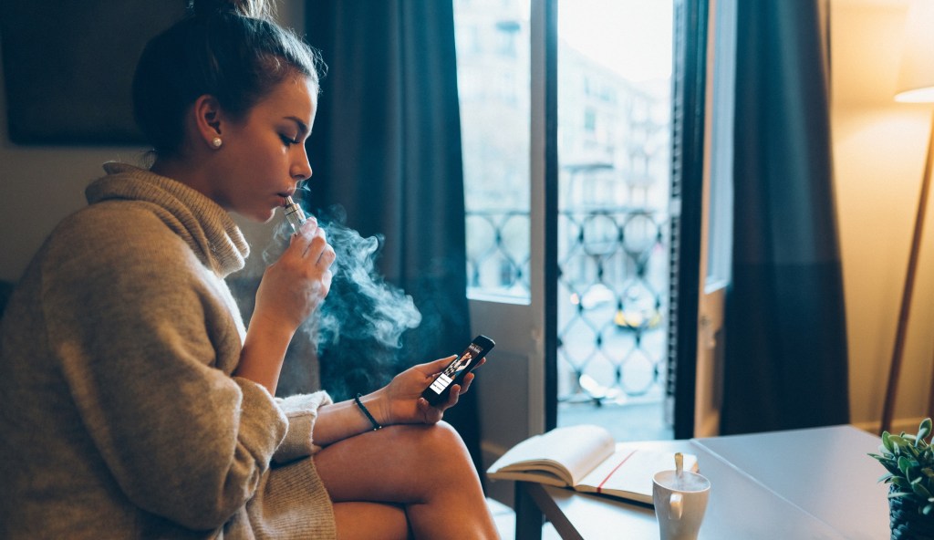 States must scrap online e-cigarette bans during coronavirus pandemic