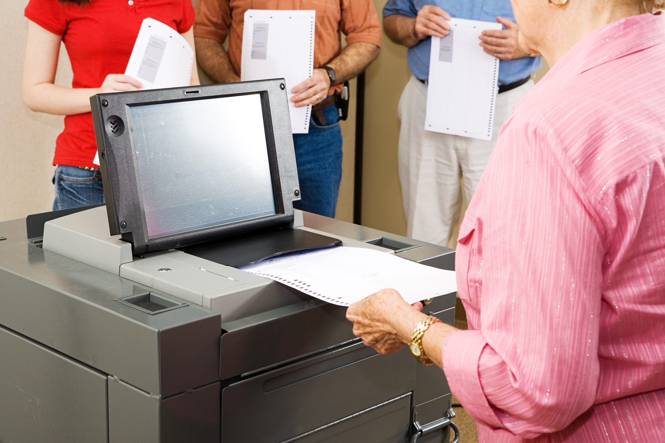 How a Missouri woman became the ultimate swing voter