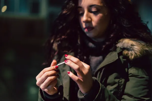 Drug to treat marijuana addiction finds success in clinical trial