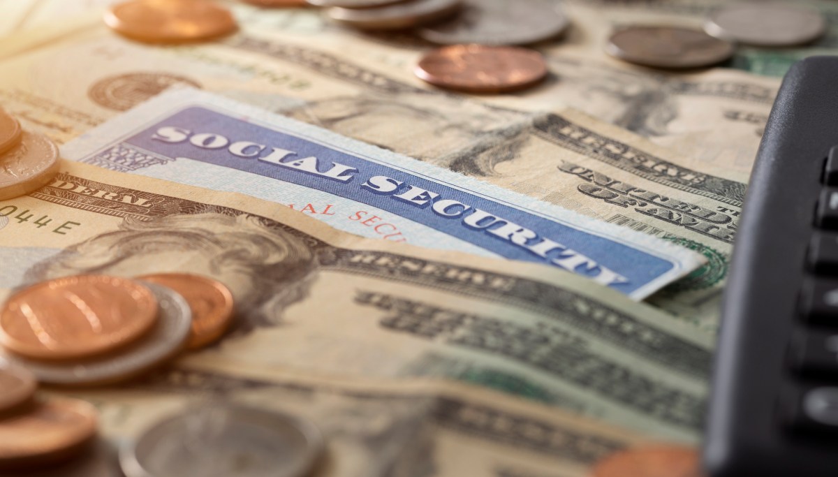 Security Direct Social Security update: First round of direct payments worth up to ...