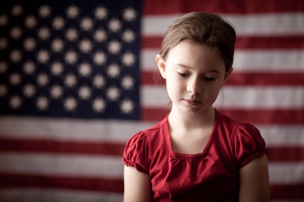 Perception of morality hits new low