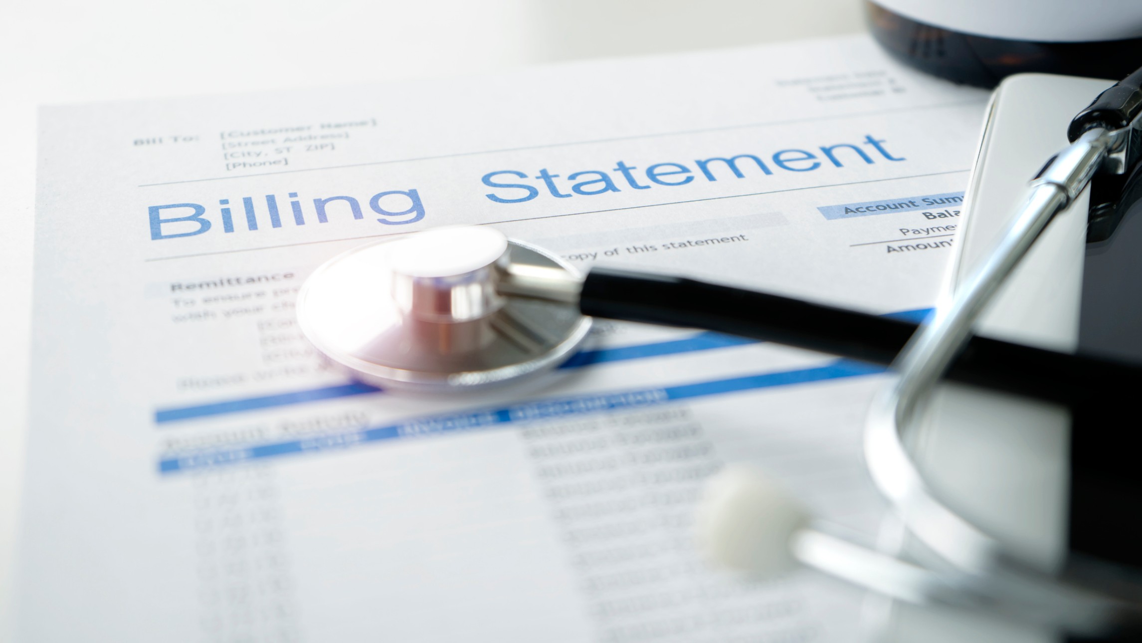 Yes, arbitration is a free-market solution to surprise billing