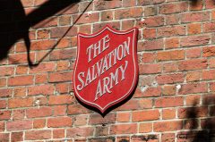 Stolen Salvation Army truck that fed homeless found in DC with suspect apprehended