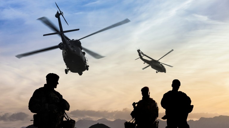 Keep Moscow and Tehran at bay by putting a US military base in Georgia