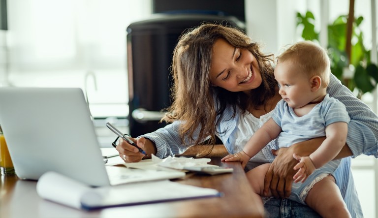 Work-from-home is the new feminist frontier