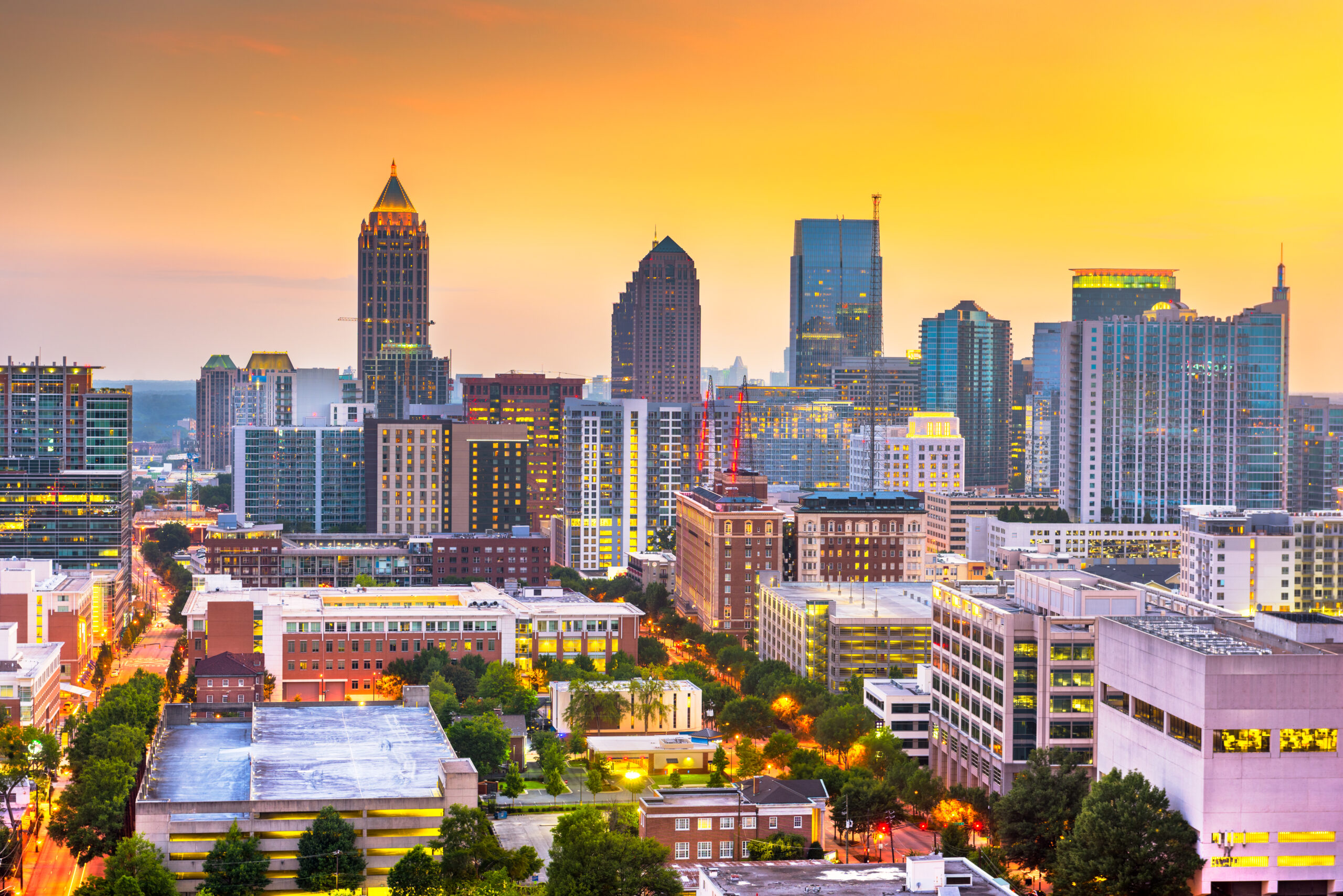 Suburban residents want to break from Atlanta and create own police force