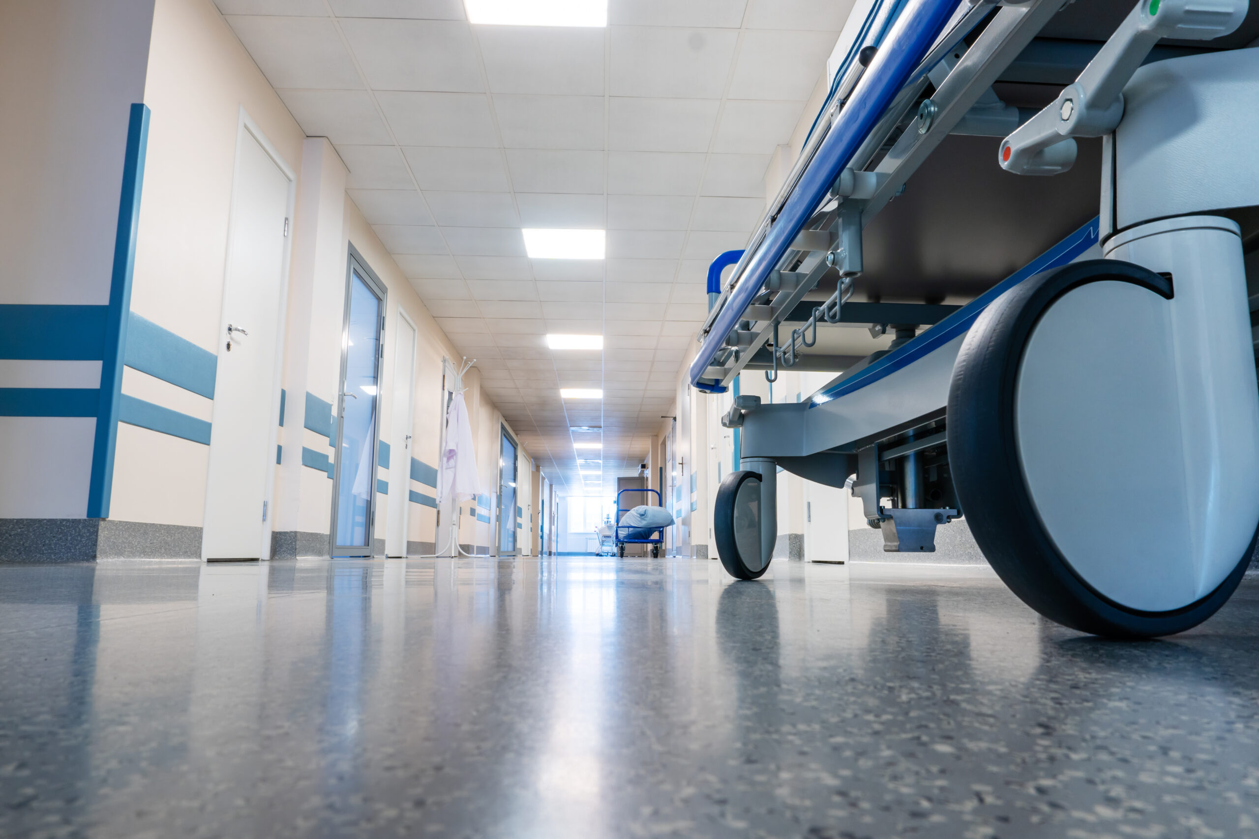 Hospital patient stabs Pennsylvania doctor in head and face ‘multiple times’ during treatment