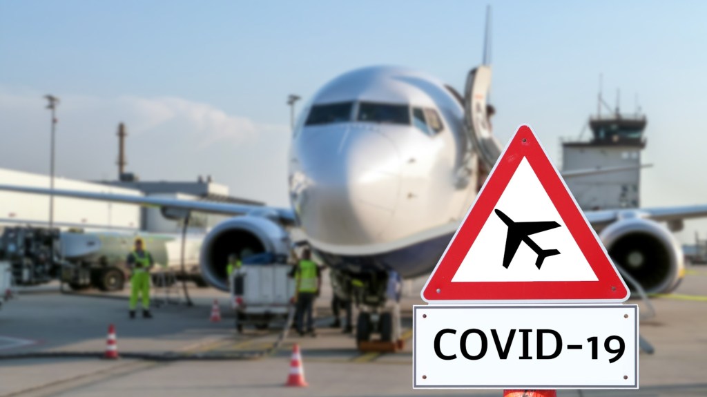 EU should sanction Iranian airlines exporting coronavirus and terror
