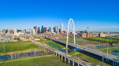 Eight of Texas’ largest cities are in poor financial health: Report