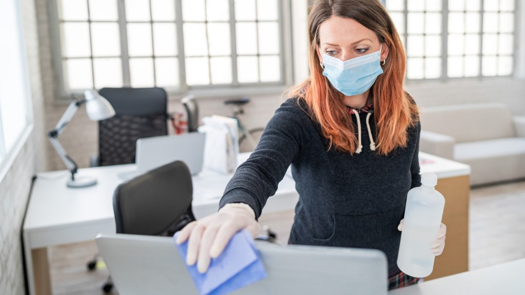 Oregon OSHA receiving record number of coronavirus complaints