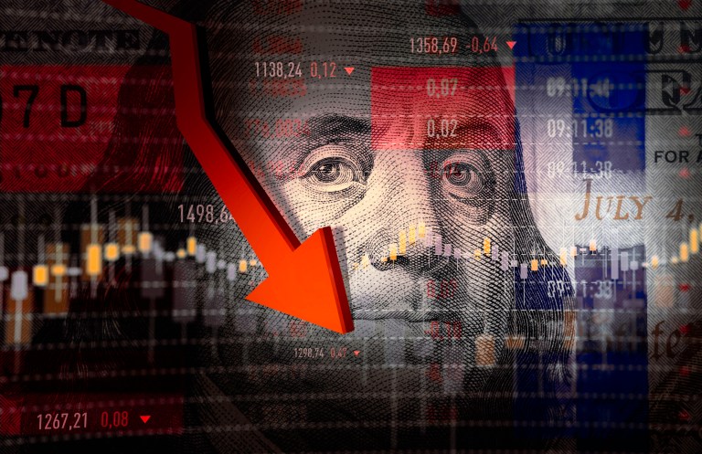 Is the economy out of the woods? State data say no