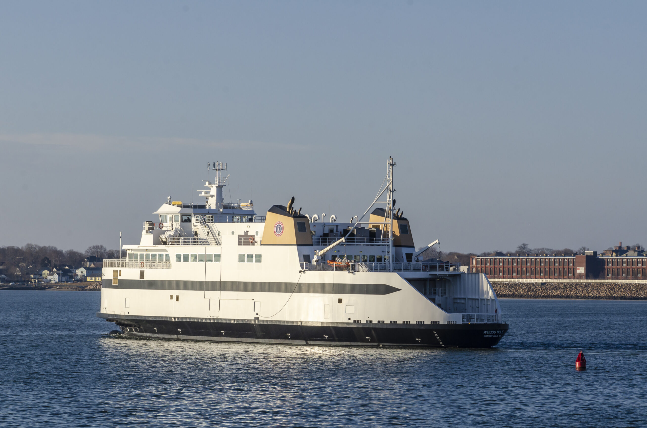 Massachusetts ferry service falls victim to cyberattack