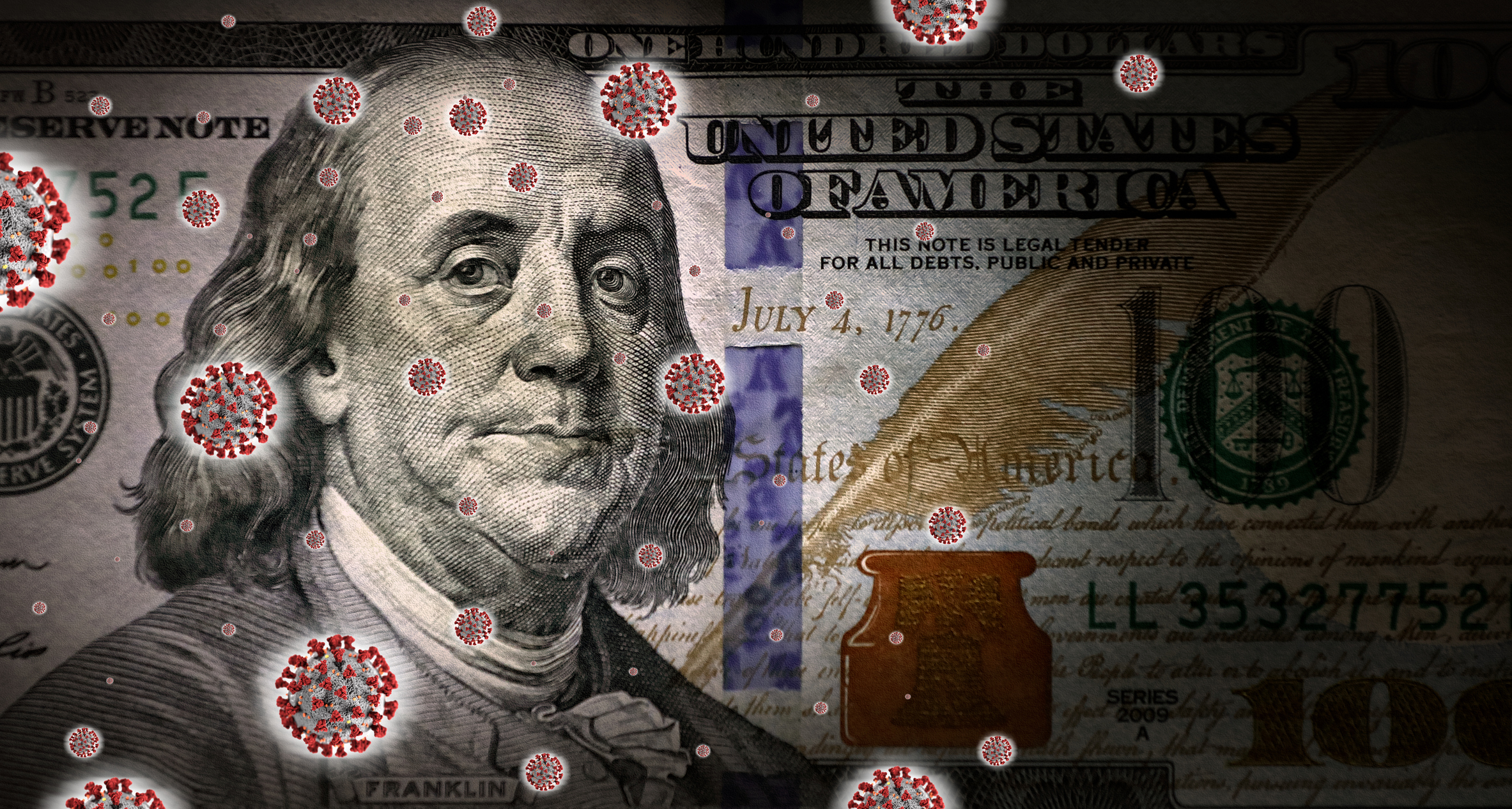 Financial and economic difficulties in pandemic time