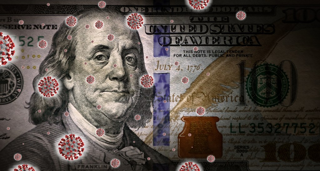 More money than they know what to do with