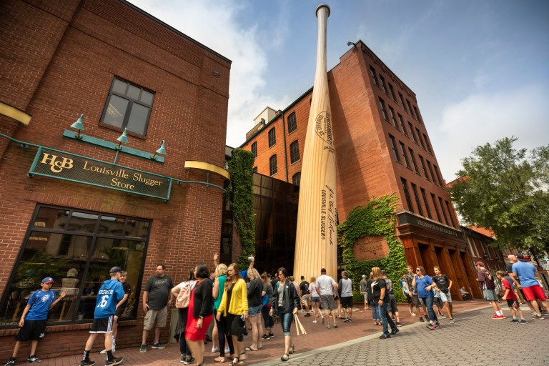 Kentucky tourism officials want $75 million kickstart