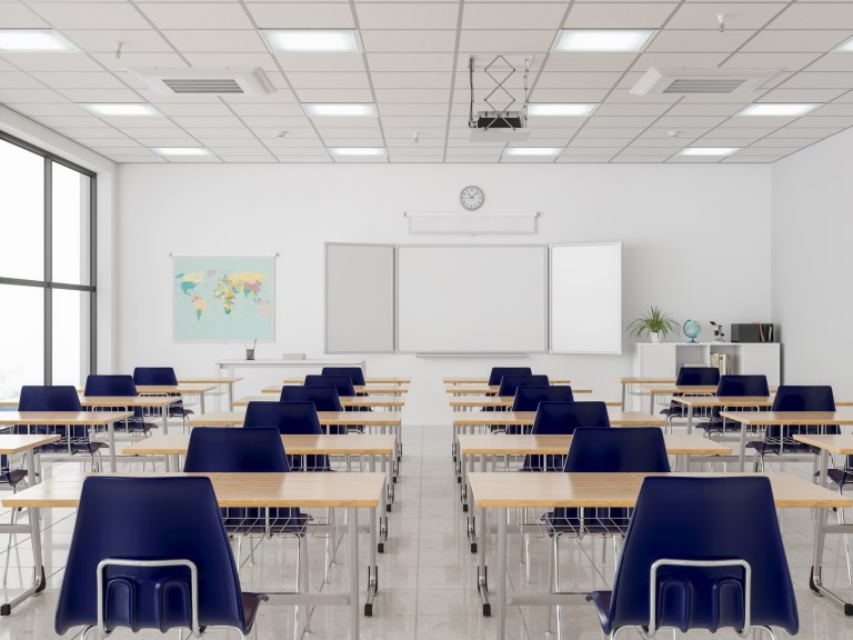 Teacher exodus