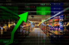 Inflation hits 40-year high in key gauge watched by Fed