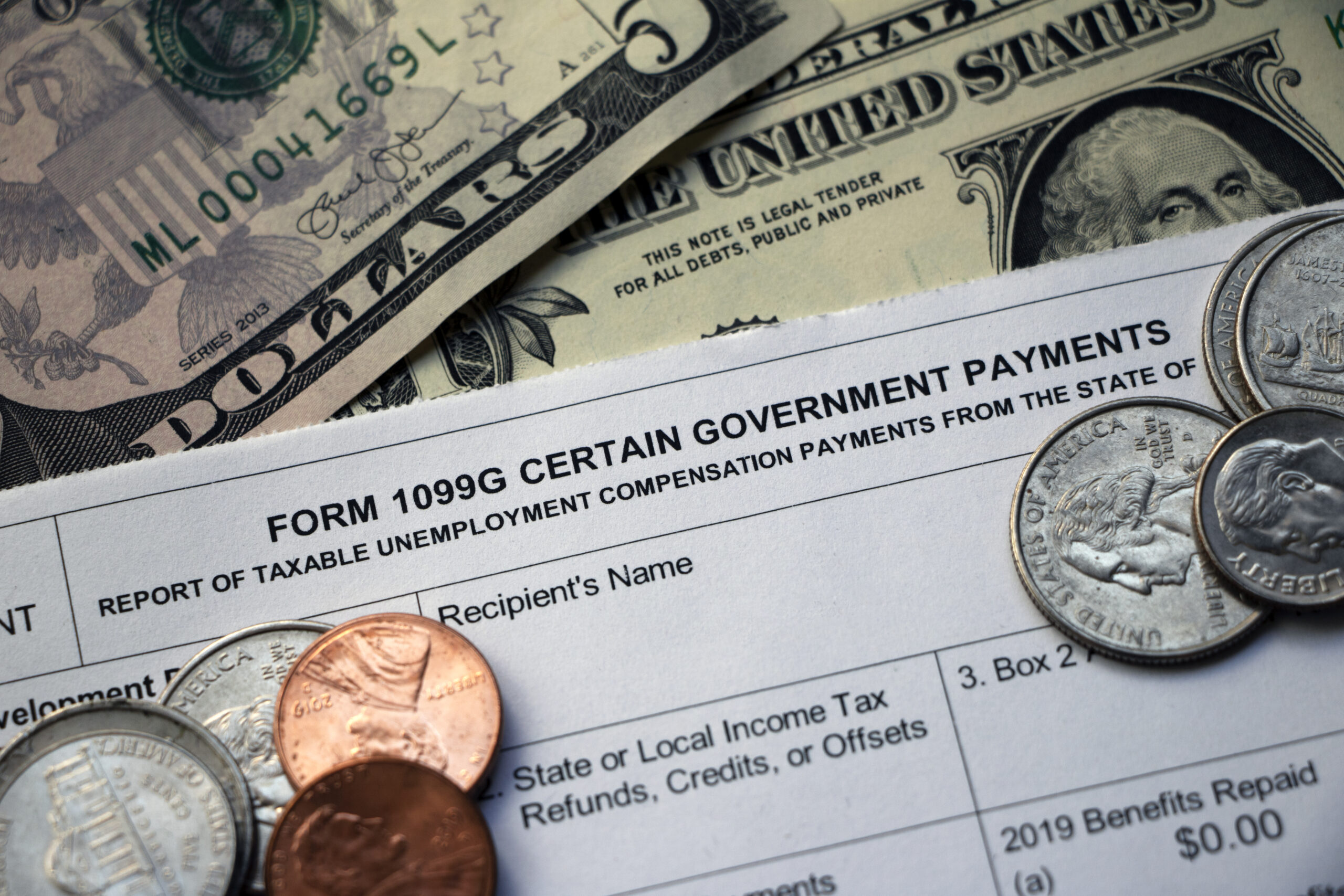 Emergency bill to offer credit monitoring after wrong tax forms are mailed out