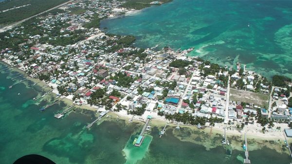 Socialite charged in mysterious death of Belize police officer