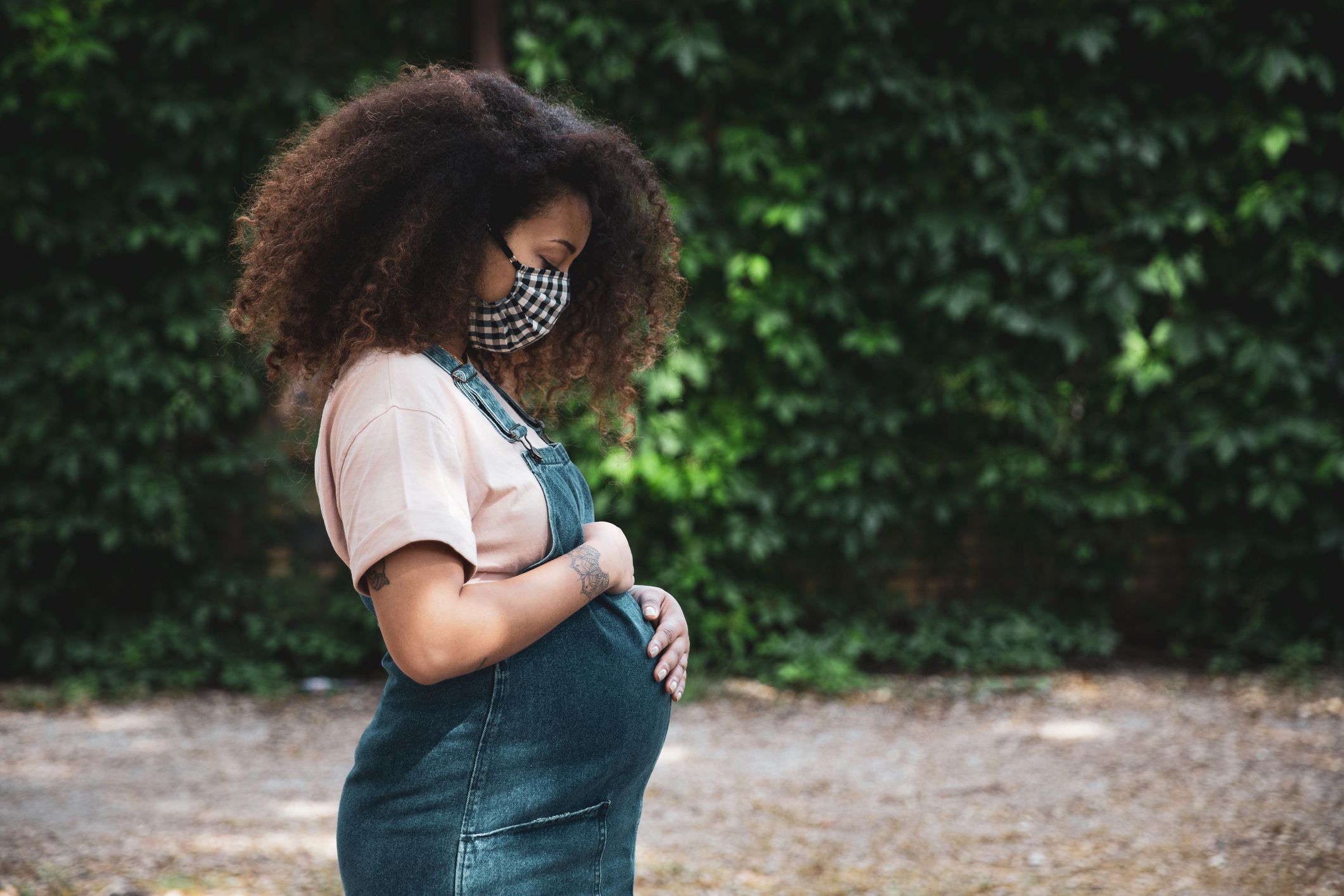 Pregnant women at higher risk of contracting severe COVID-19