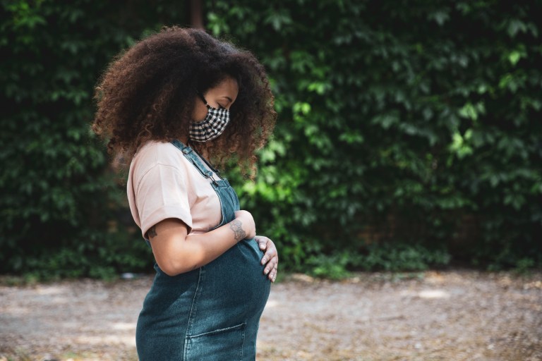 Pregnant women at higher risk of contracting severe COVID-19