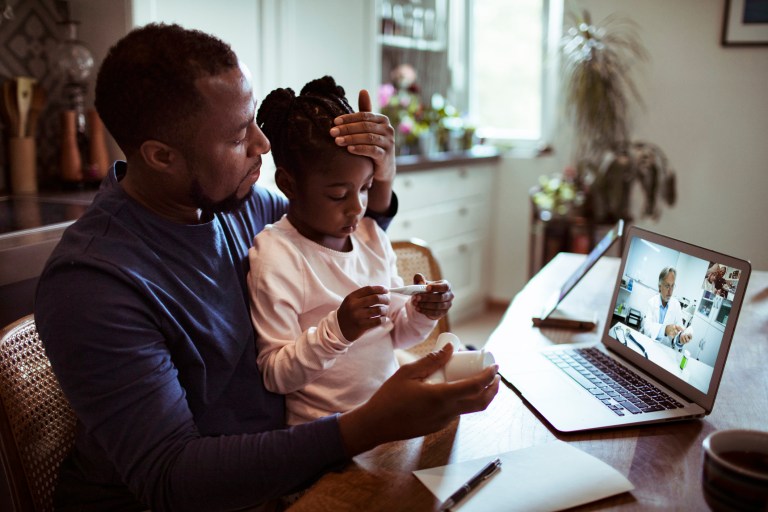 Digital healthcare is here to stay