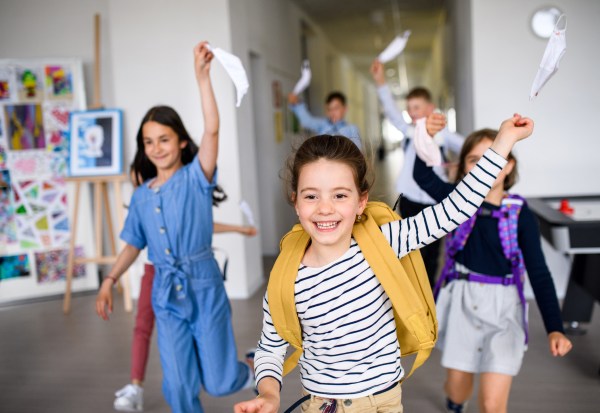 Loudoun County Public Schools drops mask mandate hours after Youngkin signs opt-out law