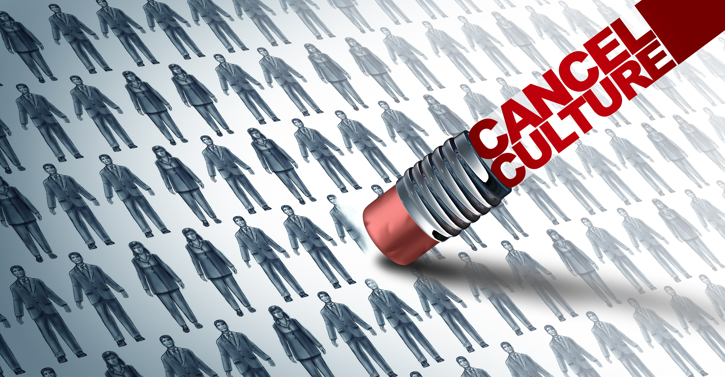 Who is going to defend free speech?