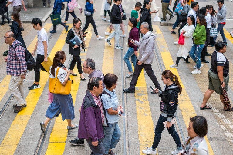 China’s demographic problem