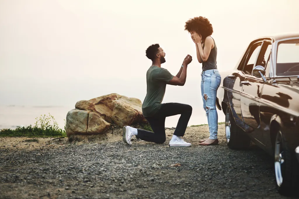 The key to a happy, long-lasting marriage