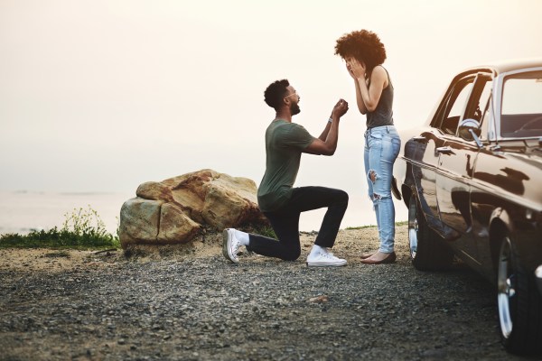 The key to a happy, long-lasting marriage