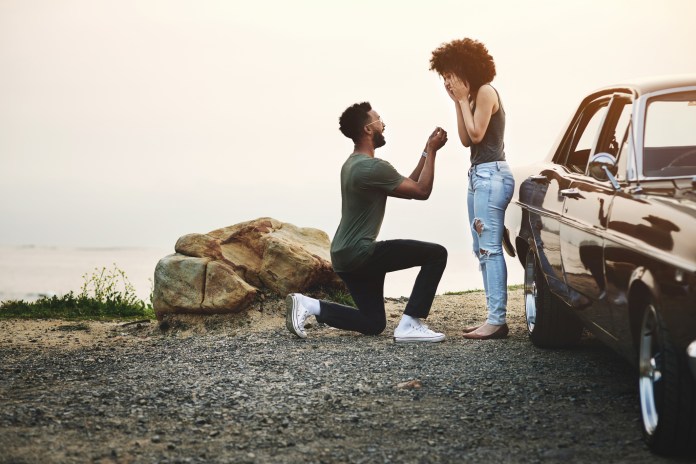 The key to a happy, long-lasting marriage