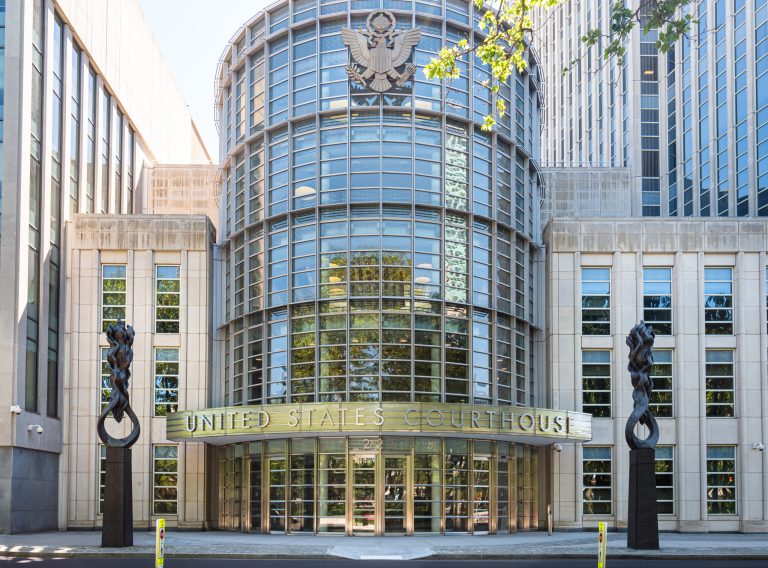 Sex trafficking victims call on judge to recuse himself in Pornhub criminal case