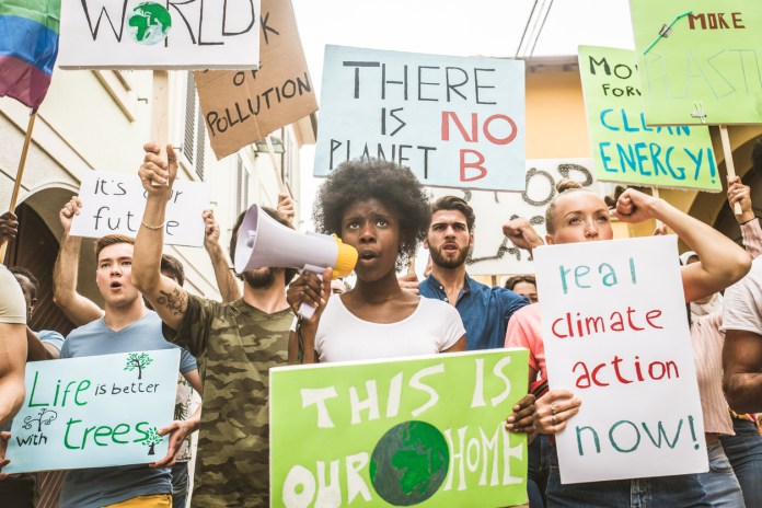 Democrats embrace spreading misinformation when it comes to climate change