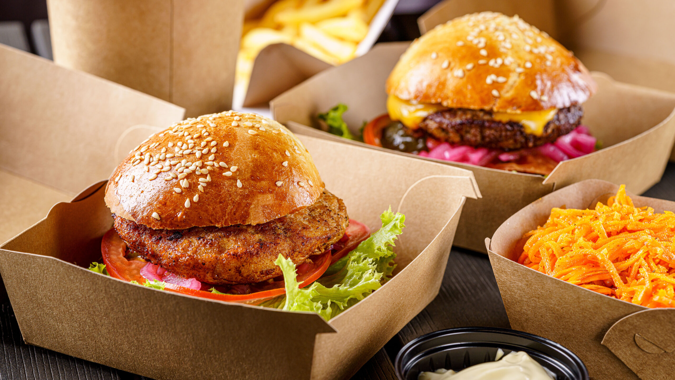 Maine to ban ‘forever chemicals’ in food packaging