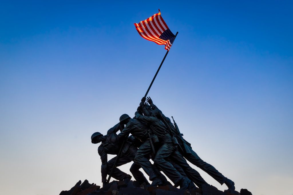 Veterans Day and Maj. James Rogan
